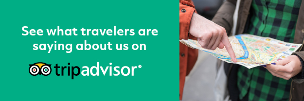 Review us at TripAdvisor